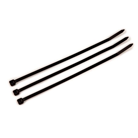 3M Cable Tie CT8BK120-L,  50PK 7000133464